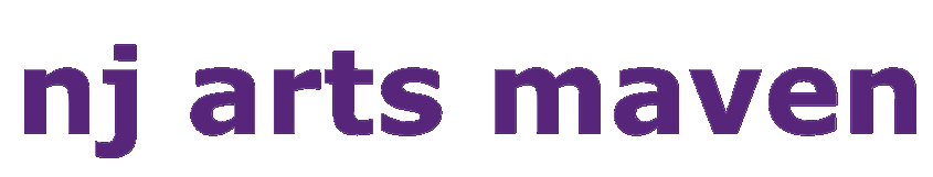 NJ Arts Maven Logo