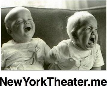 New York Theater Logo