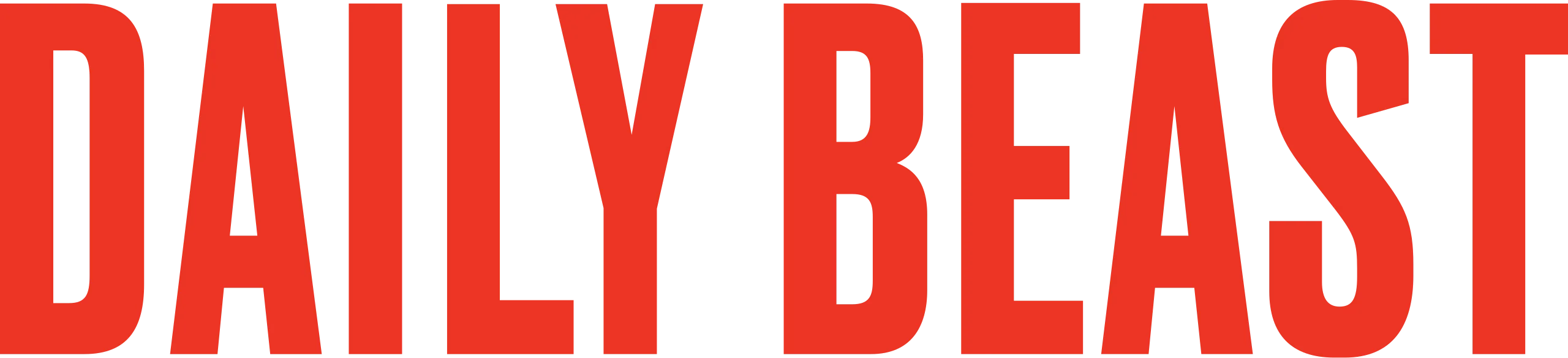 Daily Beast Logo
