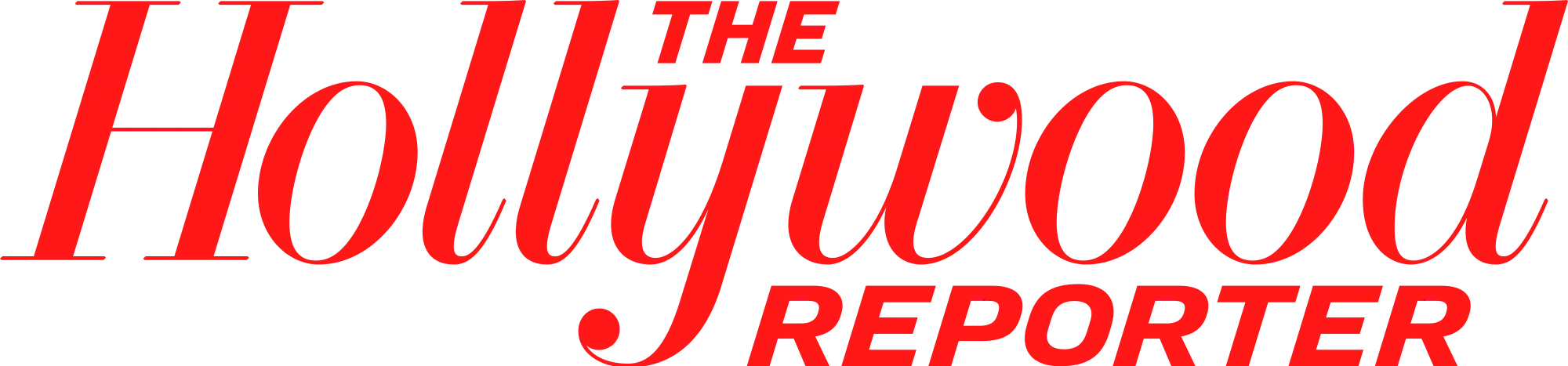 The Hollywood Reporter Logo