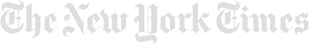 The New York Times Logo