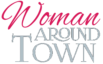 Woman Around Town Logo