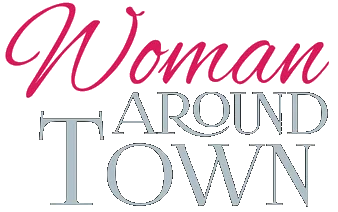 Woman Around Town Logo
