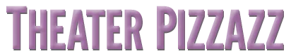 Theater Pizzazz Logo