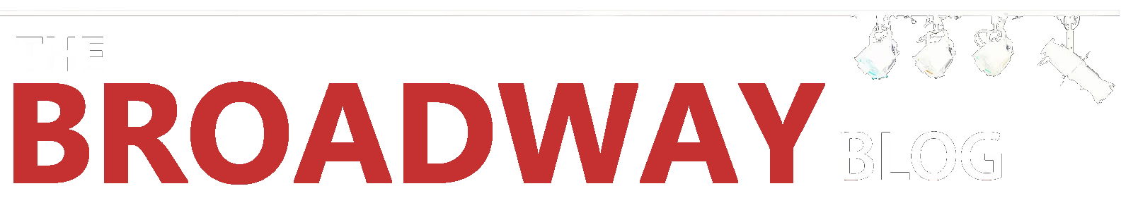 The Broadway Blog Logo